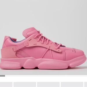 Camper Karst Pink Women's Sneakers Size 37/US 7